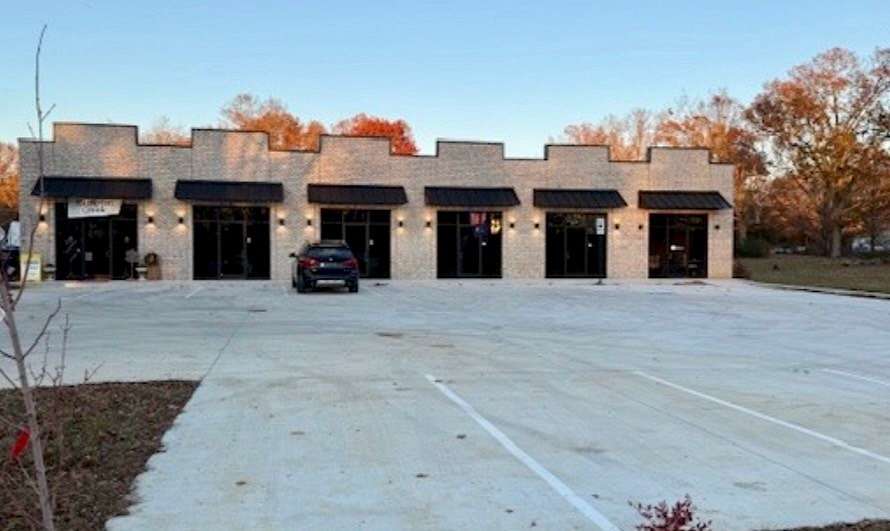 0.54 Acres of Improved Commercial Land for Lease in Normandy, Tennessee