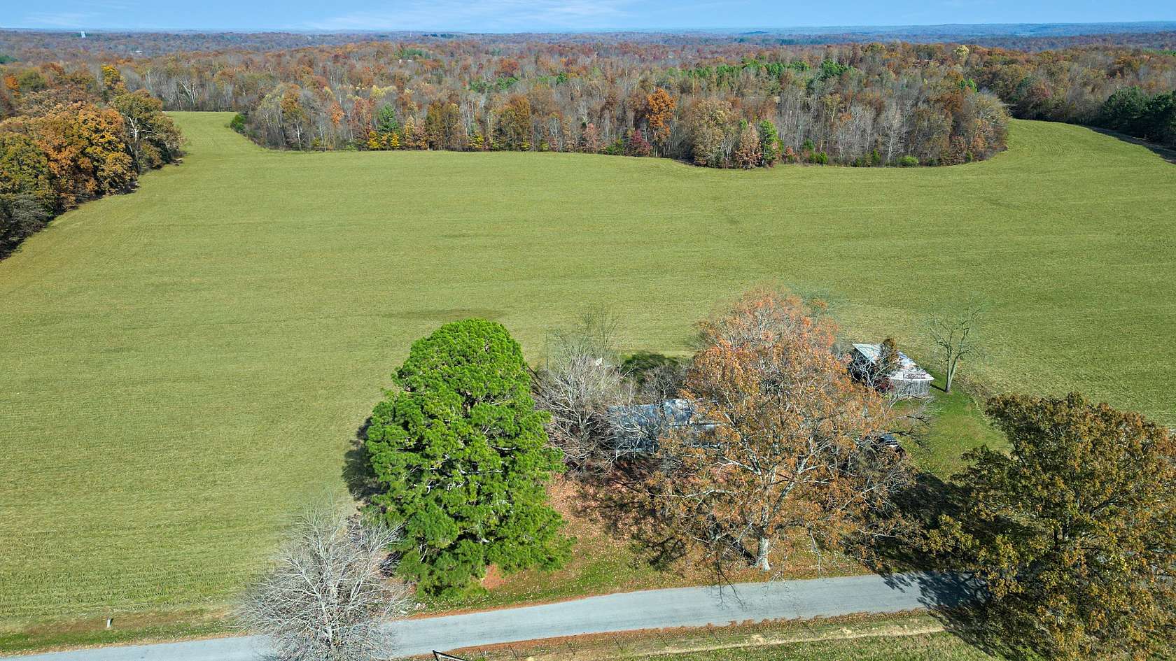 73 Acres of Recreational & Residential Land for Sale in Dover, Tennessee