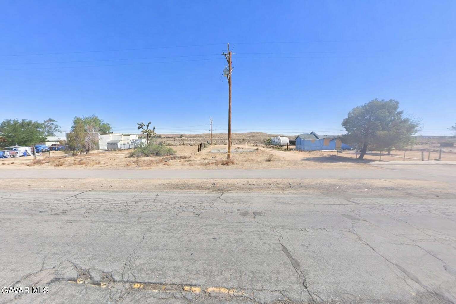 0.52 Acres of Commercial Land for Sale in Boron, California