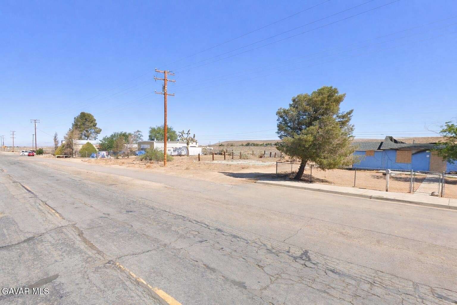 0.52 Acres of Commercial Land for Sale in Boron, California