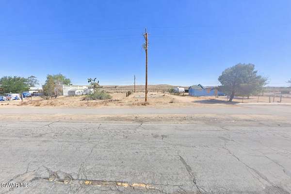 0.52 Acres of Commercial Land for Sale in Boron, California