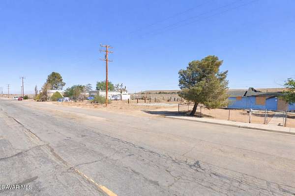 0.52 Acres of Commercial Land for Sale in Boron, California