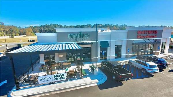 1 Acre of Commercial Land for Sale in Brunswick, Georgia