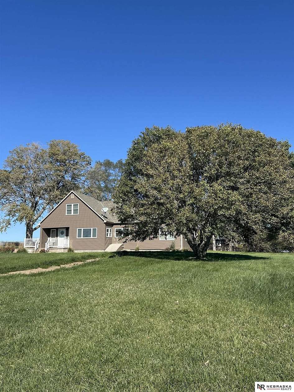 3.79 Acres of Residential Land with Home for Sale in Nehawka, Nebraska