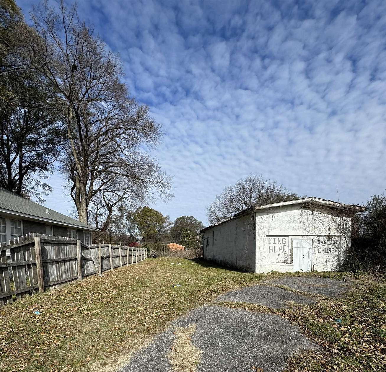 0.17 Acres of Residential Land for Sale in Memphis, Tennessee