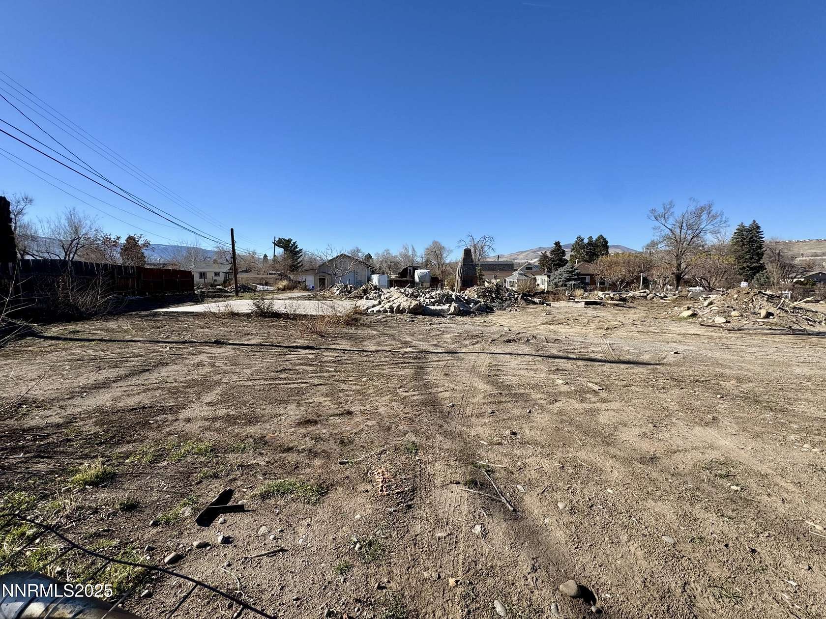 0.52 Acres of Residential Land for Sale in Reno, Nevada