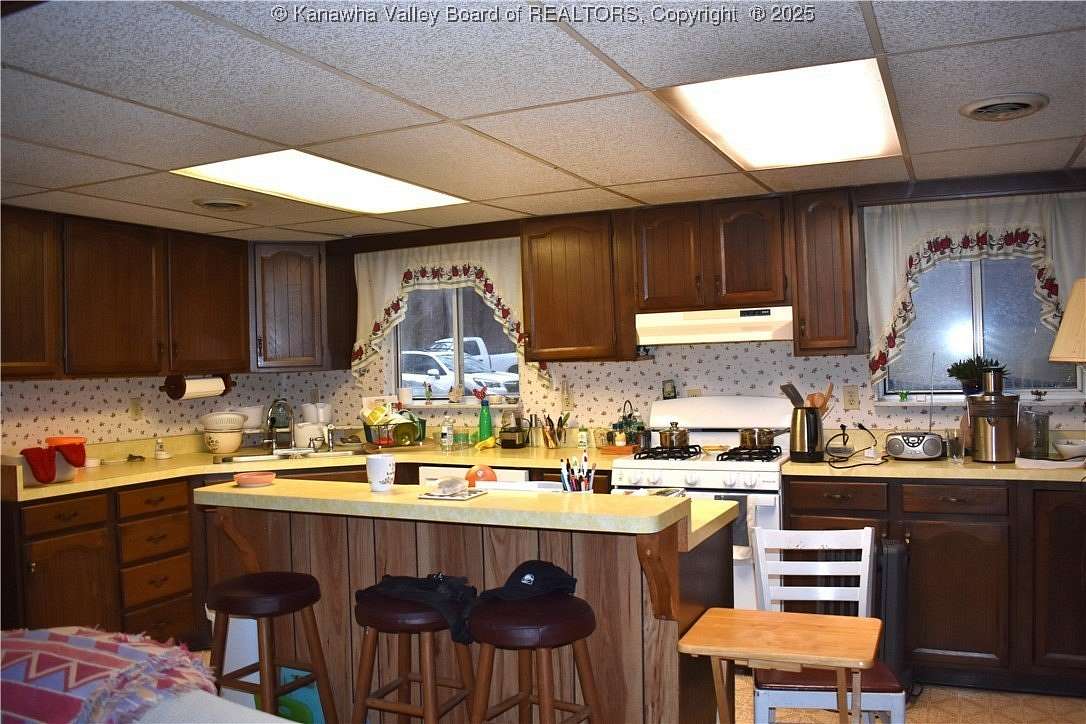 55 Acres of Land with Home for Sale in Elkview, West Virginia