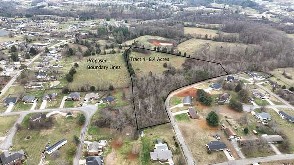 8.4 Acres of Residential Land for Sale in Somerset, Kentucky