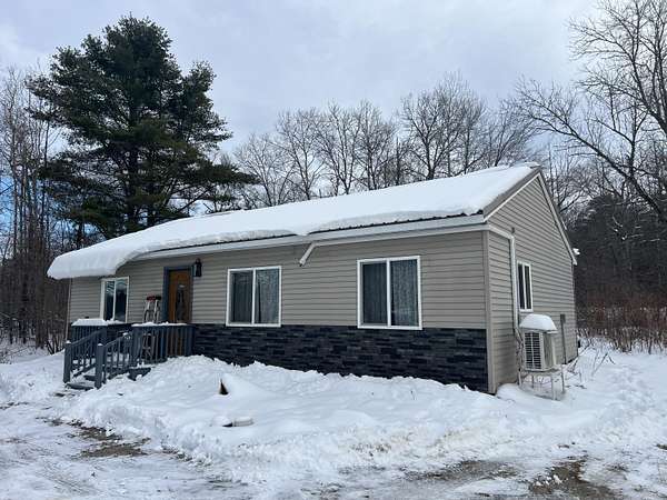 15.7 Acres of Land with Home for Sale in Lincoln, Maine