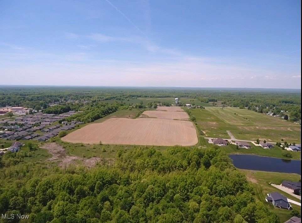 101 Acres of Mixed-Use Land for Sale in Champion, Ohio