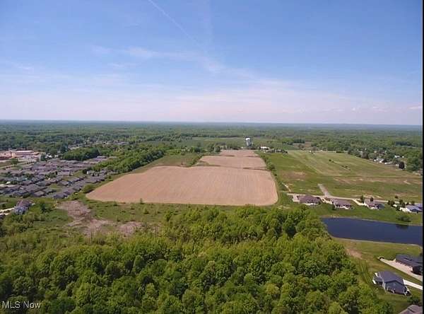 101 Acres of Mixed-Use Land for Sale in Champion, Ohio