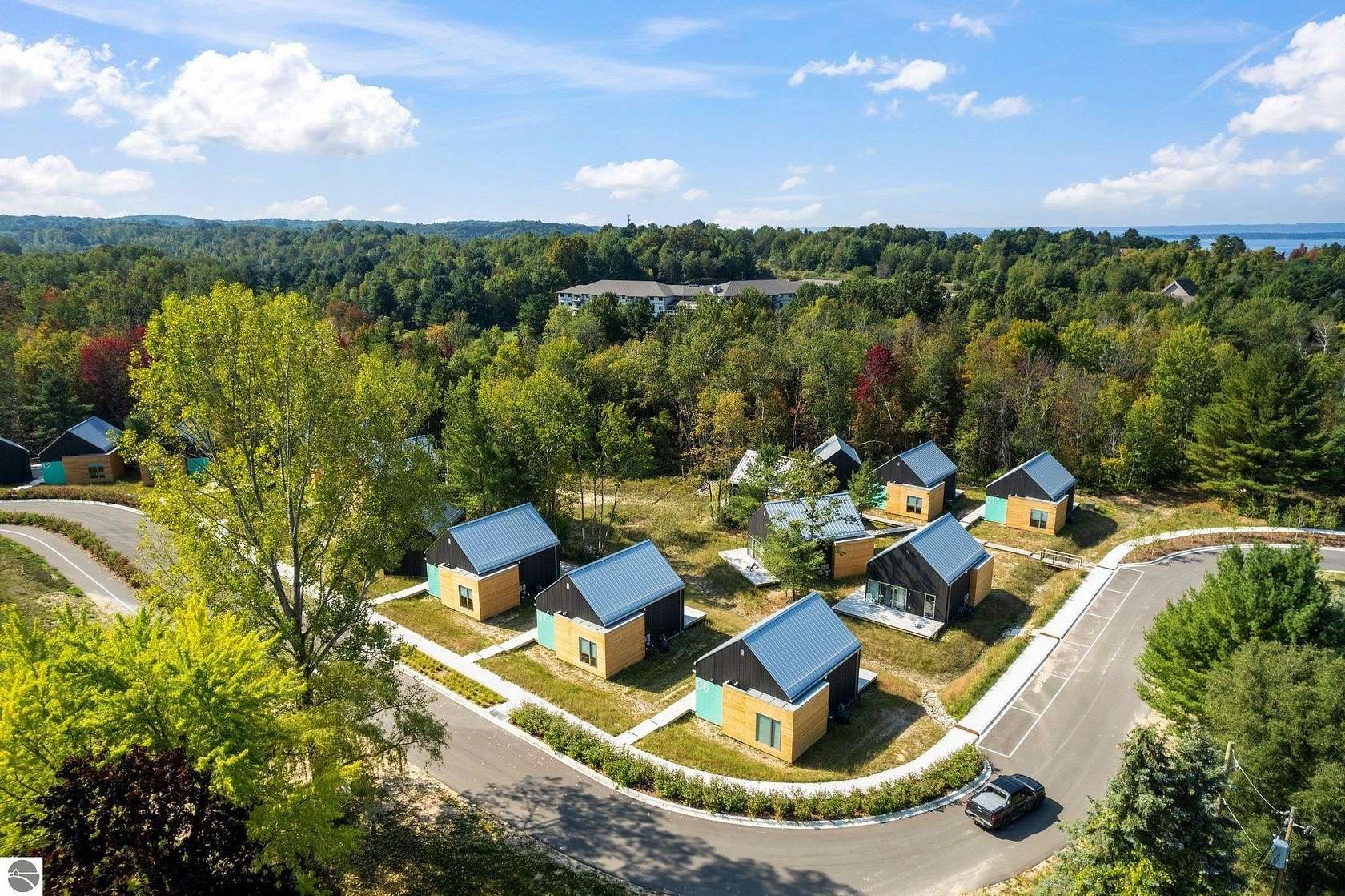 18.2 Acres of Improved Mixed-Use Land for Sale in Williamsburg, Michigan