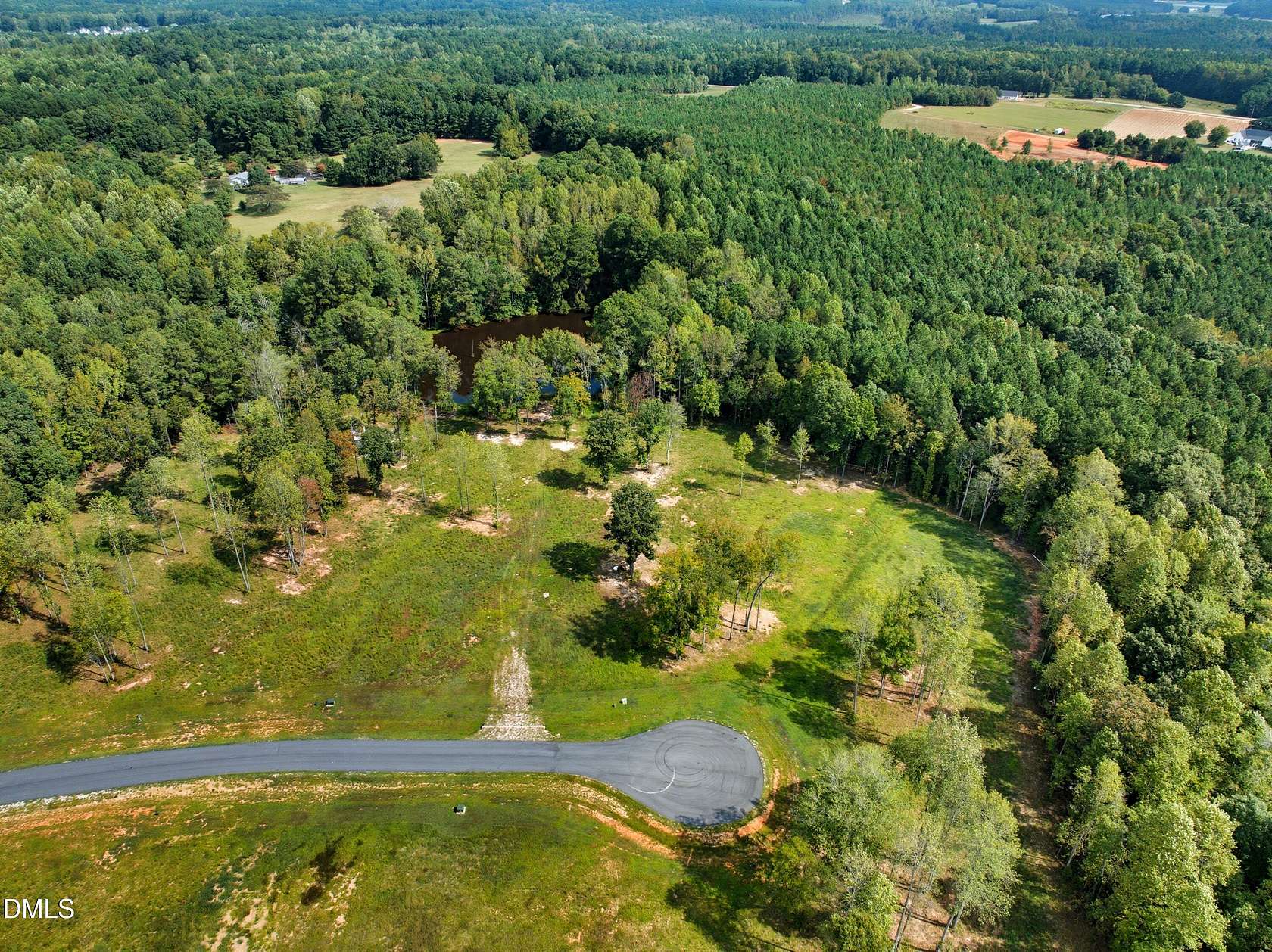 0.92 Acres of Residential Land for Sale in Spring Hope, North Carolina