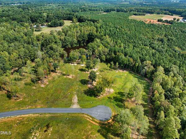 0.92 Acres of Residential Land for Sale in Spring Hope, North Carolina