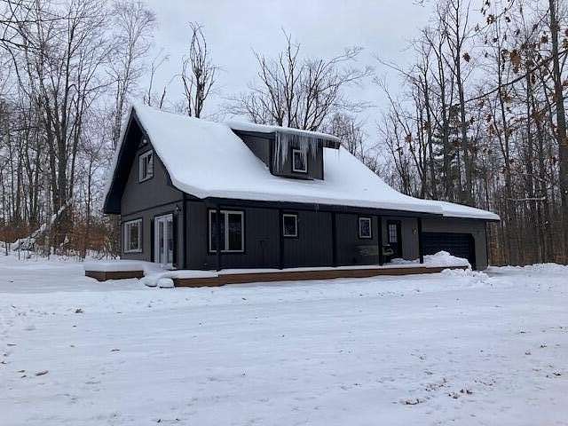 9.86 Acres of Residential Land with Home for Sale in Gaylord, Michigan