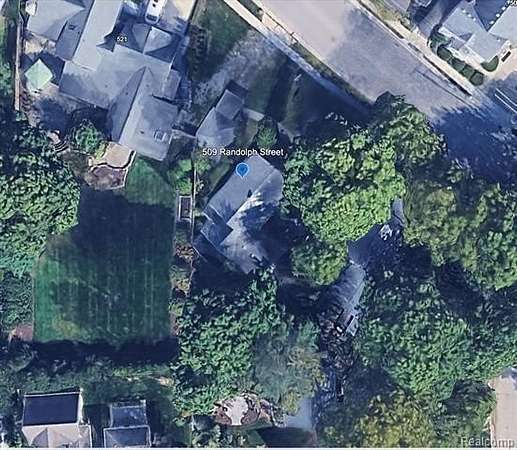 0.29 Acres of Residential Land for Sale in Northville, Michigan