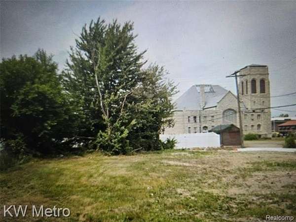 0.22 Acres of Residential Land for Sale in Detroit, Michigan