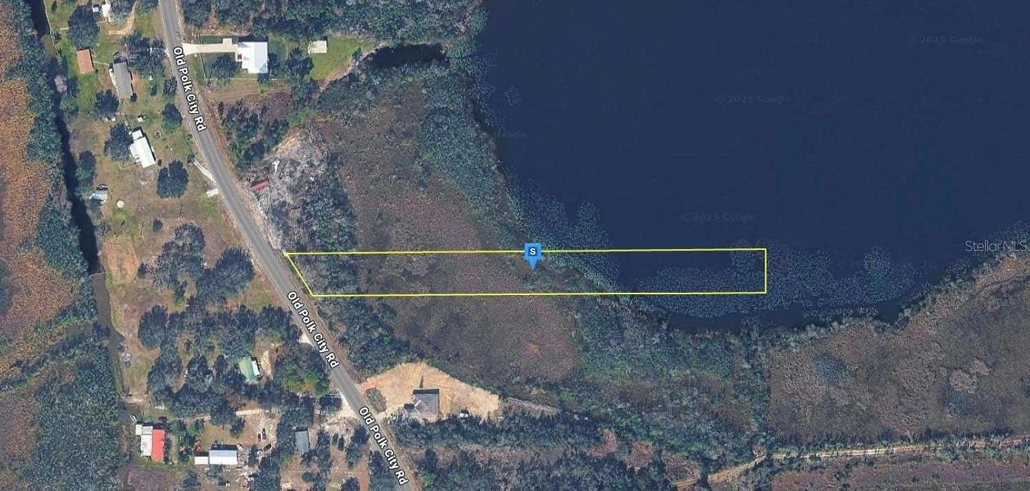 2.5 Acres of Land for Sale in Haines City, Florida