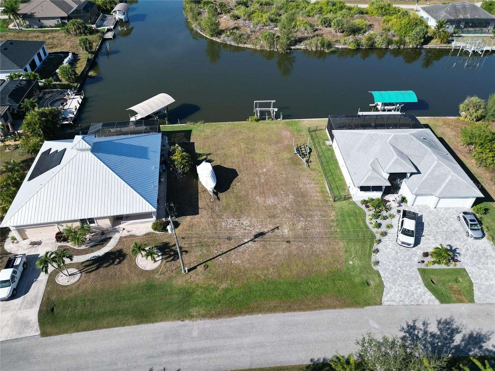 0.23 Acres of Residential Land for Sale in Port Charlotte, Florida