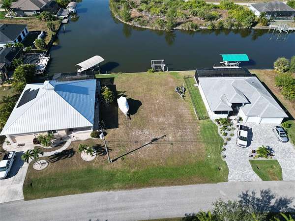 0.23 Acres of Residential Land for Sale in Port Charlotte, Florida