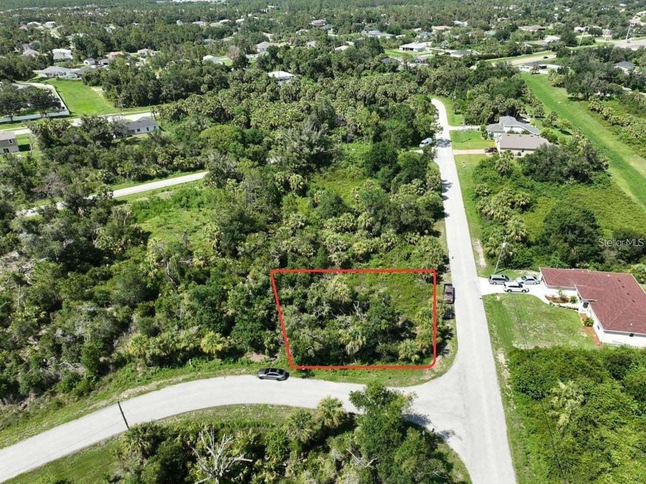0.26 Acres of Residential Land for Sale in North Port, Florida