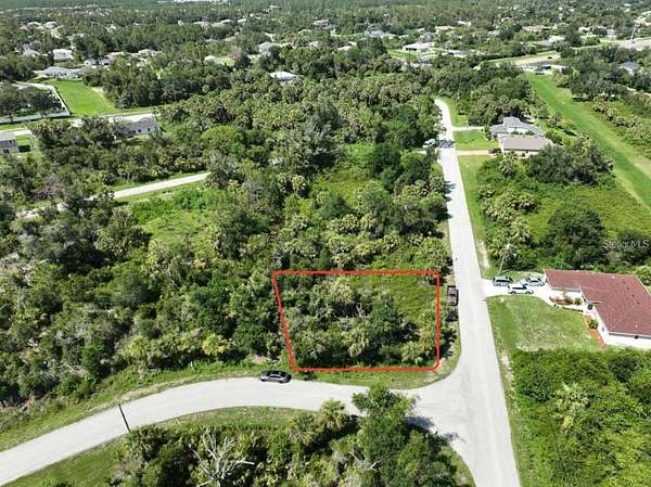 0.26 Acres of Residential Land for Sale in North Port, Florida