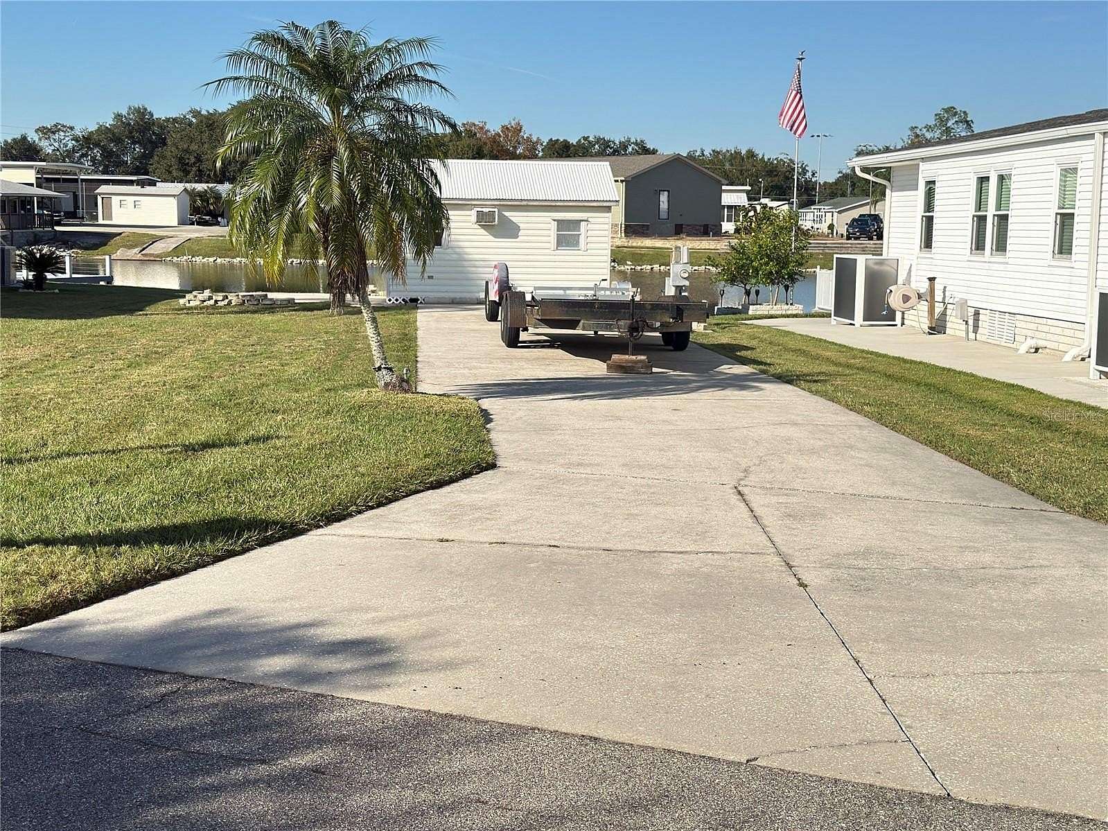 0.21 Acres of Residential Land for Sale in Polk City, Florida
