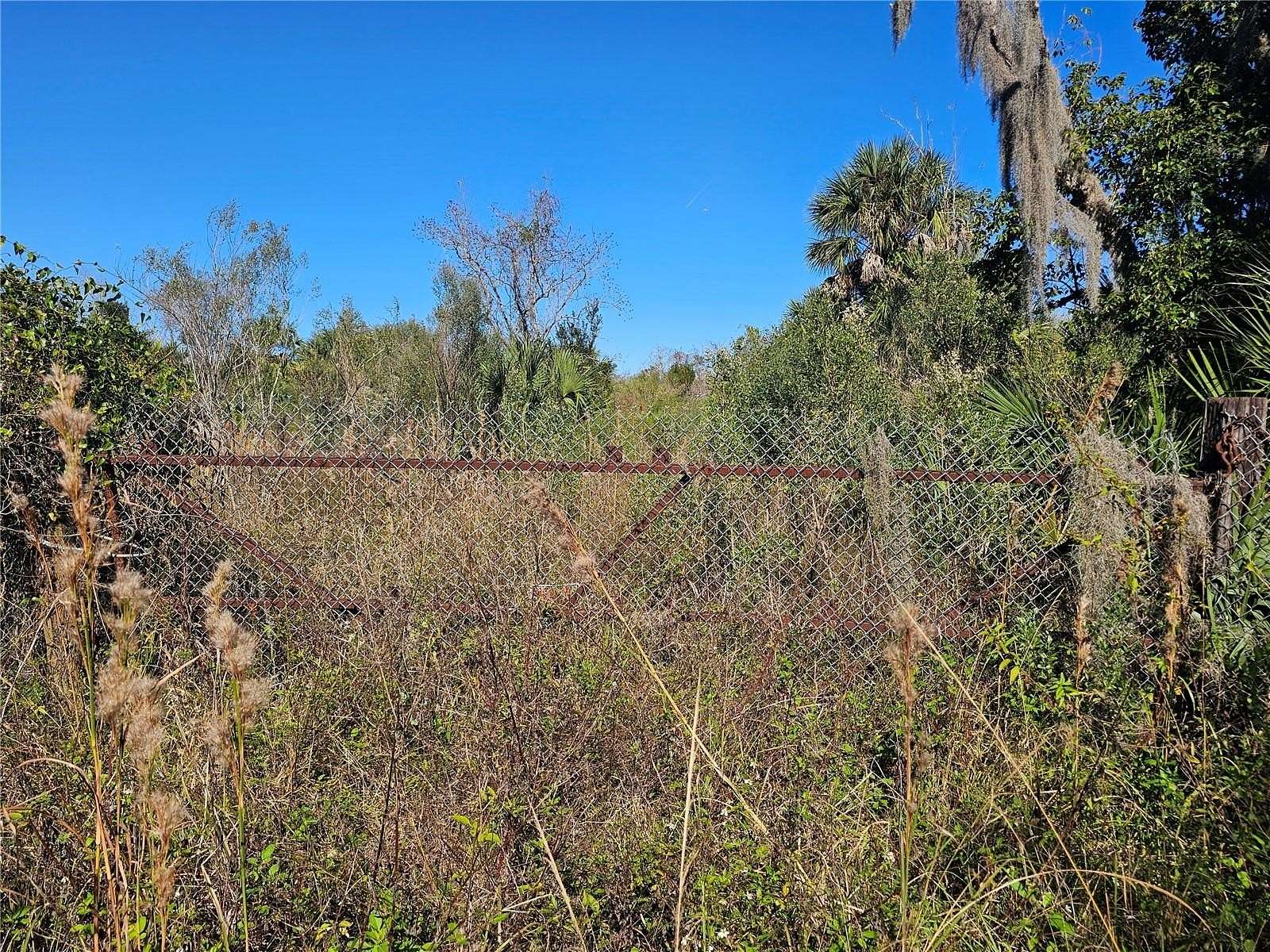 5 Acres of Land for Sale in DeBary, Florida