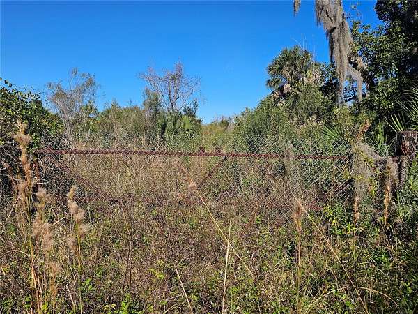 5 Acres of Land for Sale in DeBary, Florida