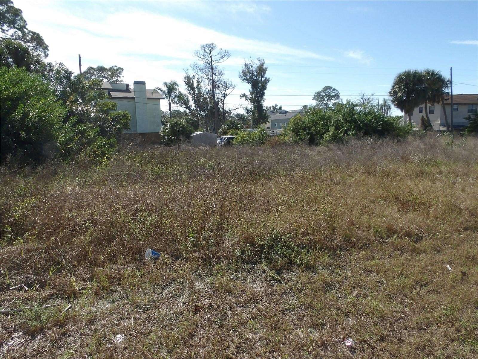 0.23 Acres of Residential Land for Sale in Tarpon Springs, Florida