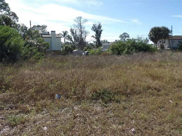 0.23 Acres of Residential Land for Sale in Tarpon Springs, Florida