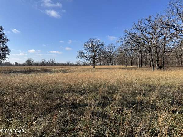 17 Acres of Land for Sale in Wyandotte, Oklahoma