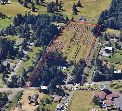 7.57 Acres of Residential Land for Sale in Damascus, Oregon