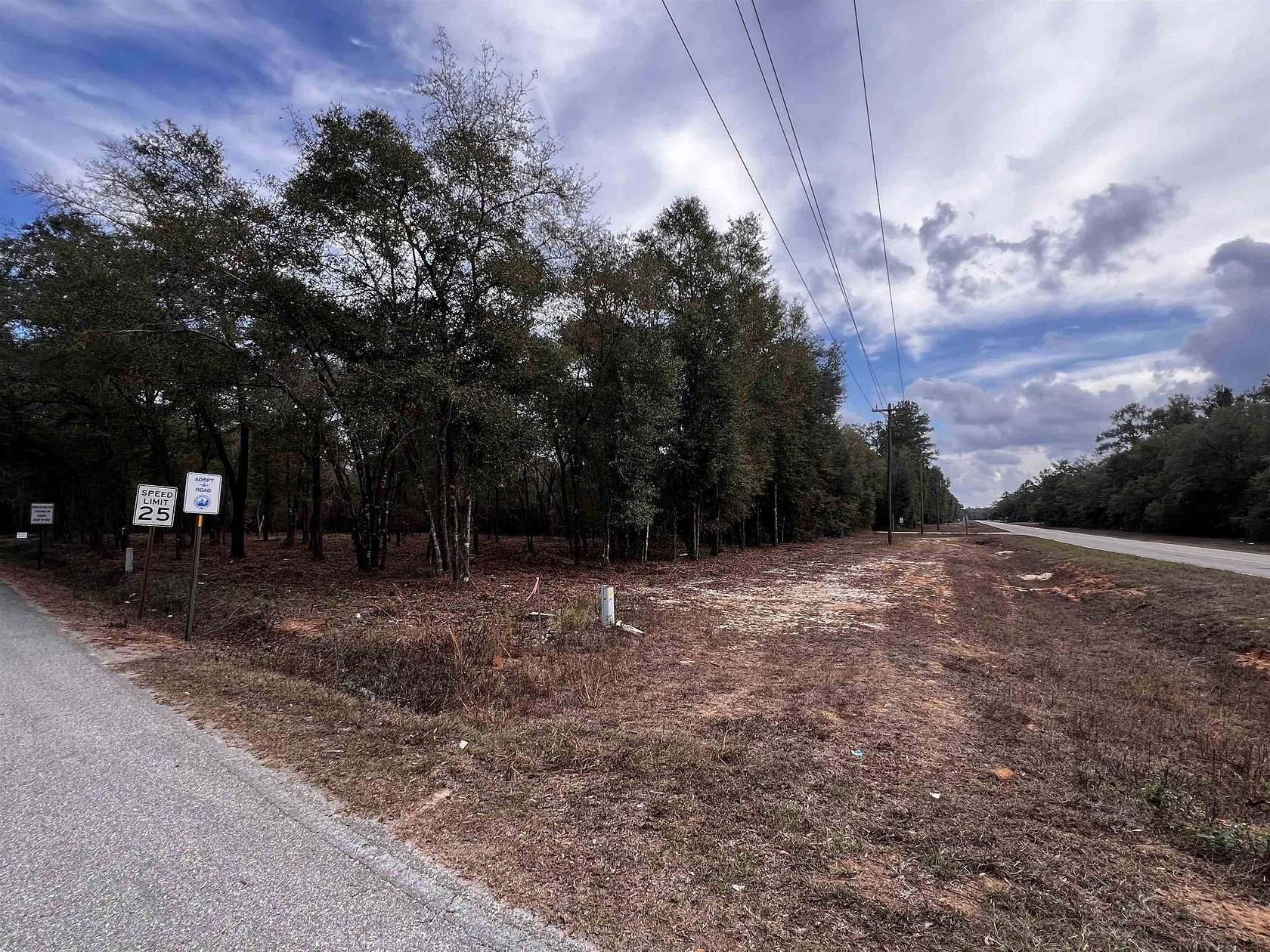 1.15 Acres of Residential Land for Sale in Quincy, Florida