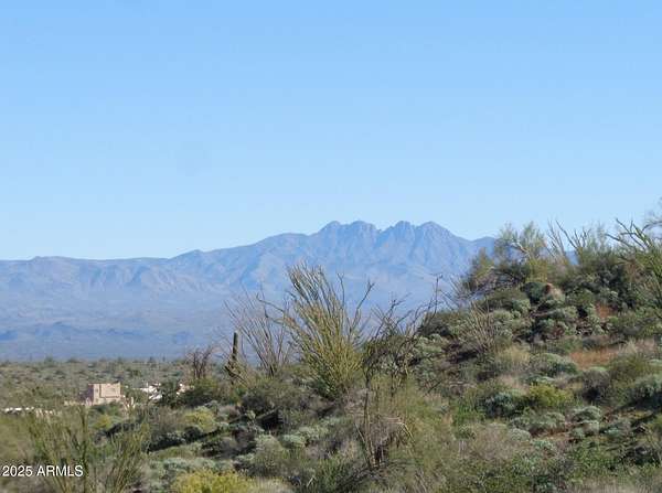1.68 Acres of Residential Land for Sale in Fountain Hills, Arizona