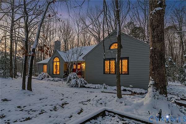 3 Acres of Residential Land with Home for Sale in Sabot, Virginia