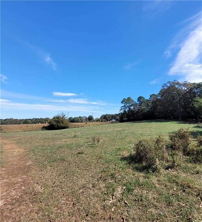 10 Acres of Residential Land for Sale in Carnesville, Georgia