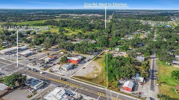 0.67 Acres of Land for Sale in Parrish, Florida