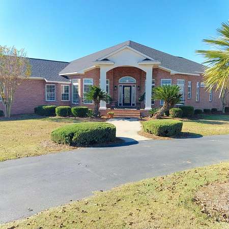 2.5 Acres of Residential Land with Home for Sale in Douglas, Georgia