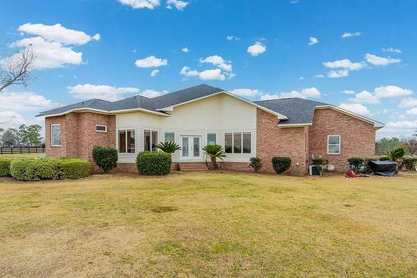 2 Acres of Residential Land with Home for Sale in Douglas, Georgia