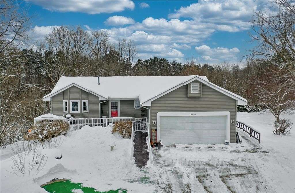 2 Acres of Residential Land with Home for Sale in Forest Lake, Minnesota