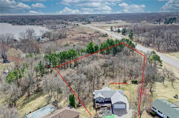 2 Acres of Land with Home for Sale in Forest Lake, Minnesota
