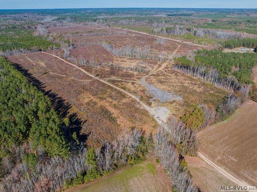 201 Acres of Land for Sale in Littleton, North Carolina