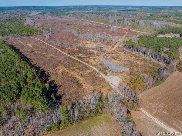 201 Acres of Land for Sale in Littleton, North Carolina