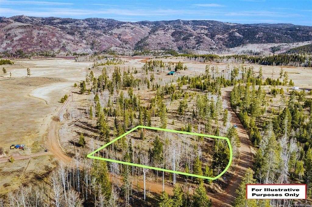 0.67 Acres of Residential Land for Sale in Oak Creek, Colorado