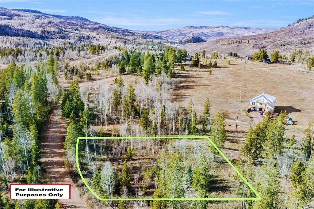 0.67 Acres of Residential Land for Sale in Oak Creek, Colorado