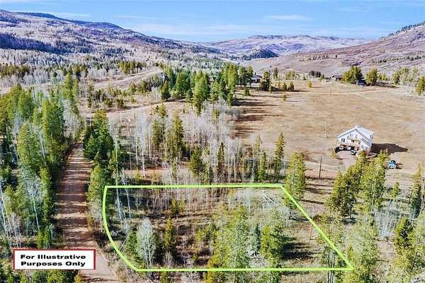 0.67 Acres of Residential Land for Sale in Oak Creek, Colorado