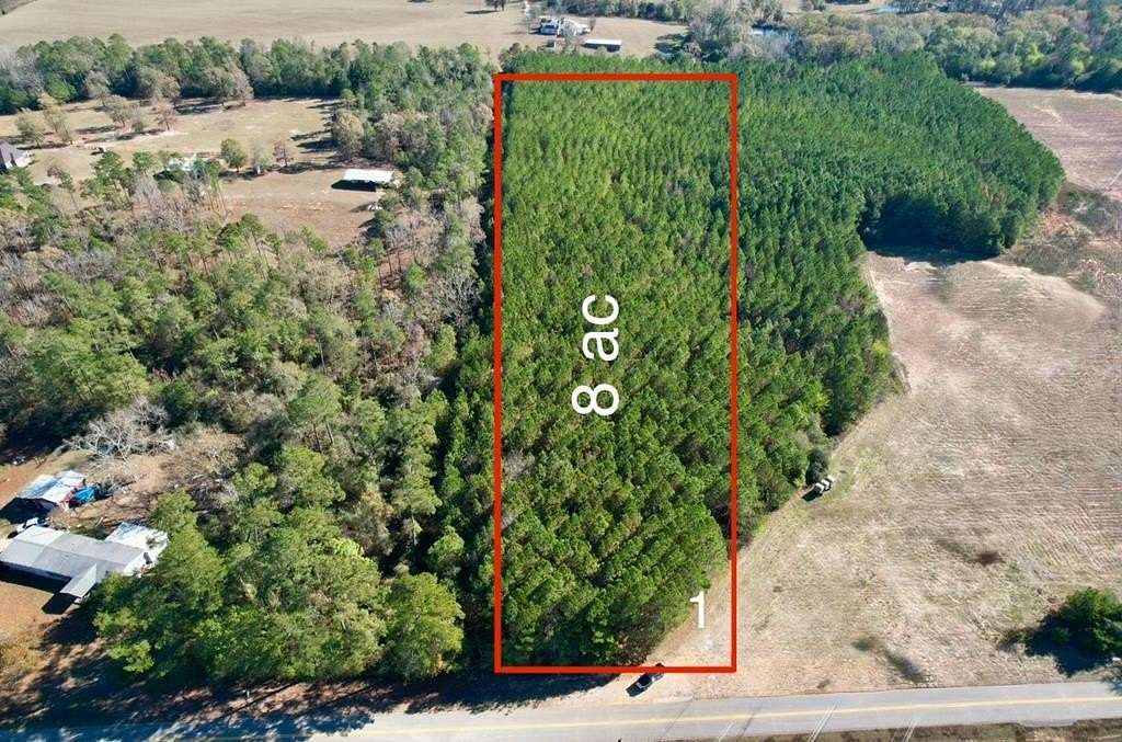 8 Acres of Residential Land for Sale in Headland, Alabama