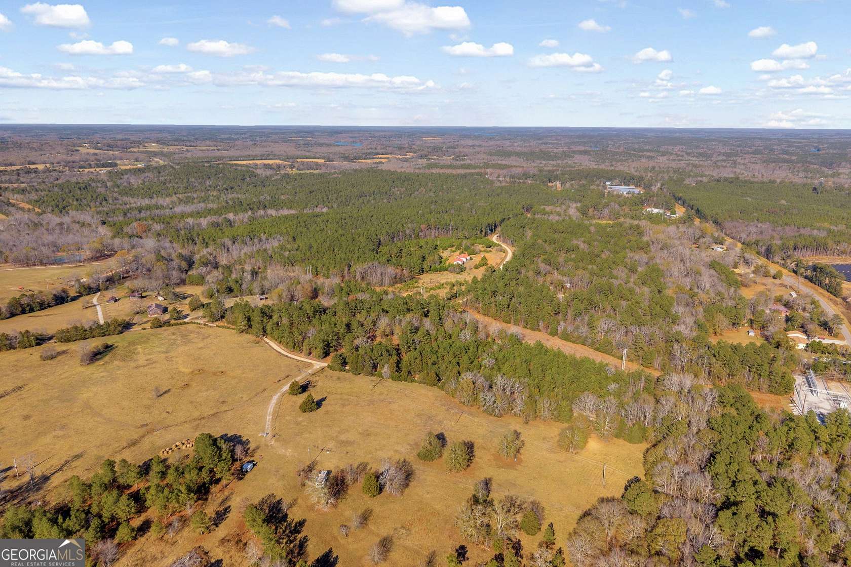 11.5 Acres of Land for Sale in Elberton, Georgia