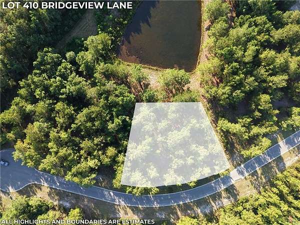 0.29 Acres of Residential Land for Sale in Waverly, Georgia